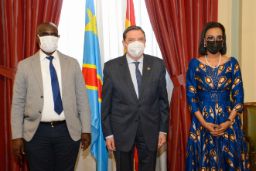 HOY, EN LA SEDE DEL MINISTERIO  