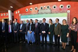 HOY, EN LA INAUGURACIÓN DEL FORO DATAGRI 2022, EN EL EJIDO 