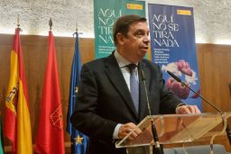 Hoy, en tercer Foro Participativo sobre la Ley de Prevención de Pérdidas y Desperdicio Alimentario que se ha celebrado en Pamplona 

