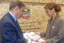 Semana de la Agricultura, Alimentación y los Medios de Vida en la Exposión Universal de Dubái       