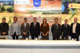 PRESENTACIÓN DEL CONVENIO DE COLABORACIÓN ENTRE EL MAPA Y EL CSIC