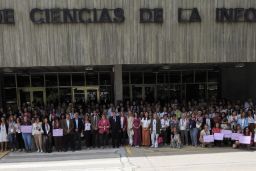 Hoy, en la clausura del VI Encuentro Ruraltivity