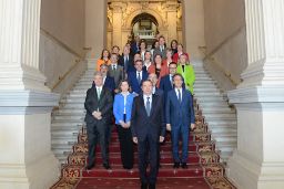 Hoy, en el Consejo Consultivo para Políticas Agrícola y Pesquera