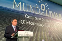Hoy, en Córdoba, en el congreso Mundolivar