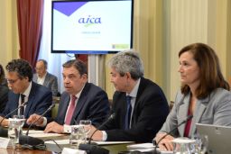 Reunión del Consejo Asesor de la AICA