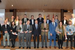 HOY, EN EL ACTO CONMEMORATIVO DEL X ANIVERSARIO DEL LOGOTIPO