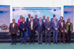 Clausura de la I Conferencia ministerial sobre sistemas alimentarios de baja emisión