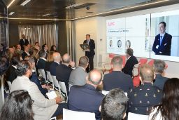 Hoy, en el coloquio “Geopolítica de la alimentación” de LLYC