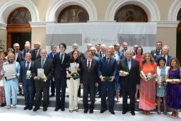 Hoy, en la sede del ministerio