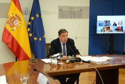 Presidida hoy por el ministro Luis Planas