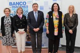 En la inauguración de la jornada “Mujeres de la mar: visibilidad y liderazgo”