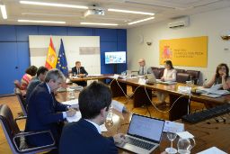 Hoy, en la Conferencia Sectorial de Agricultura 