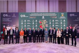 Hoy, en Rabat, en la XII reunión de ministros de Agricultura del Ciheam 