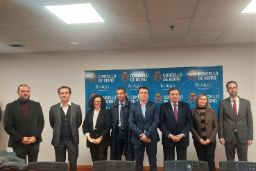 En una reunión mantenida hoy con Anfaco-Cecopesca, en Boiro (A Coruña) 