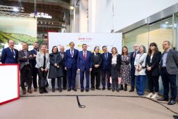 Hoy, en la inauguración de la Barcelona Wine Week