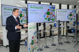 Hoy, en la Jornada sobre la ‘Visión europea para la agricultura y la alimentación’, organizado BASF y el grupo Henar Comunicación