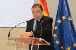 Hoy, en la presentación del programa Horizonte Rural