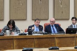 Hoy, en la Comisión de Agricultura, Pesca y Alimentación del Congreso