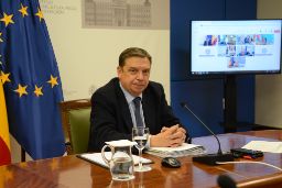 Hoy, en el Consejo Consultivo de Política Agrícola y Pesquera