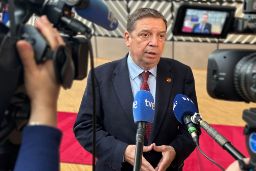 Hoy en el Consejo de Ministros de Agricultura y Pesca de la UE