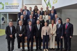 Hoy, en Palma, en el IX congreso de Cooperativas Agro-alimentarias 