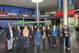 Hoy, en Fira Barcelona 