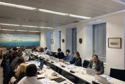 En una reunión celebrada hoy 