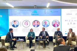 Hoy, en VI Congreso Marítimo Internacional