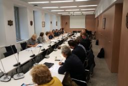 Hoy, en la Secretaría General de Pesca 