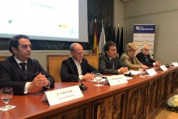 Hoy, en la sede del Instituto de la Ingeniería de España 