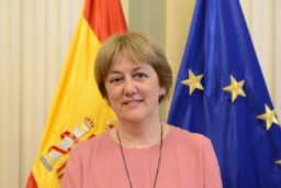 La secretaria general de Pesca se ha reunido hoy con el director general de Pesca Marítima y Acuicultura de la República de Francia