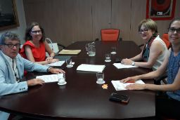 HOY, EN LA SECRETARÍA GENERAL DE PESCA 