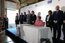 HOY, EN LA CONFERENCIA DE ALTO NIVEL SOBRE PESCA A PEQUEÑA ESCALA QUE SE CELEBRA EN MALTA