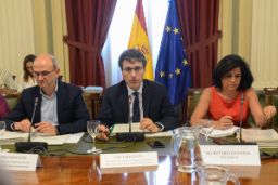 PRESIDIDO POR EL SECRETARIO GENERAL DE AGRICULTURA Y ALIMENTACIÓN