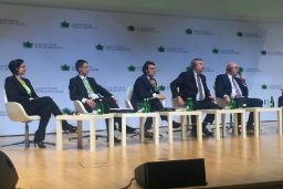 HOY, EN EL EUROPEAN AGRICULTURAL FORUM EN JASIONKA (POLONIA)