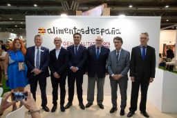 Hoy, en Organic Food Iberia