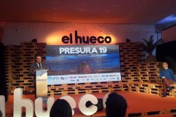 HOY, EN LA INAUGURACIÓN DE LA FERIA PRESURA 2019, EN SORIA