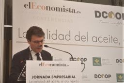 HOY, EN LA JORNADA EMPRESARIAL “LA CALIDAD DEL ACEITE, EL ORO LÍQUIDO” 