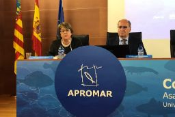 HOY, EN LA INAUGURACIÓN DE LA ASAMBLEA DE APROMAR