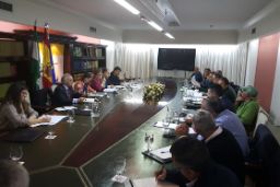 HOY, EN LA SUBDELEGACIÓN DE GOBIERNO EN SEVILLA