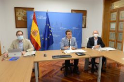 En la reunión del Consejo General de Organizaciones Interprofesionales