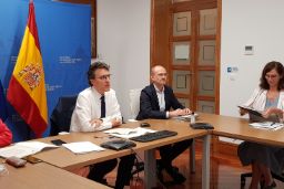 Hoy, por videoconferencia