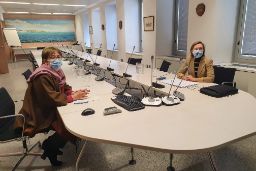 HOY, POR VIDEOCONFERENCIA