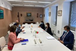 HOY, EN LA SECRETARÍA GENERAL DE PESCA