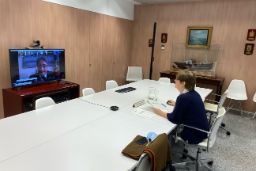 Inauguración de la Conferencia Business2Sea