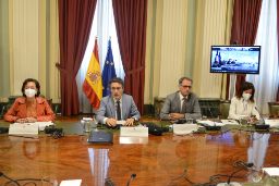 CUARTA REUNIÓN PLENARIA DESDE SU CREACIÓN EN EL VERANO DE 2017