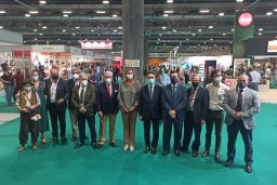 Hoy, en la feria Cinegética 2021 