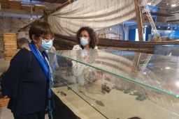 HOY, EN PALAMÓS (GIRONA) 