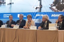 HOY, EN LA INAUGURACIÓN DE LA 23ª EDICIÓN DE LA FERIA INTERNACIONAL DE PRODUCTOS DEL MAR CONGELADOS CONXEMAR 2022”, EN VIGO