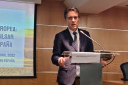 HOY, EN UNA JORNADA ORGANIZADA POR LA REPRESENTACIÓN DE LA COMISIÓN EUROPEA EN ESPAÑA